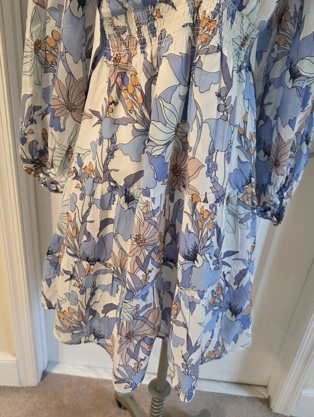Hale Bob Dress Size Medium - Picture 2 of 7